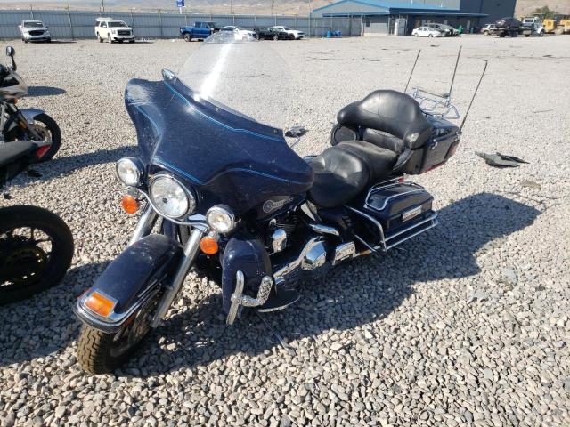 2006 HARLEY-DAVIDSON FLHTCUI SH 1HD1FLW196Y629219