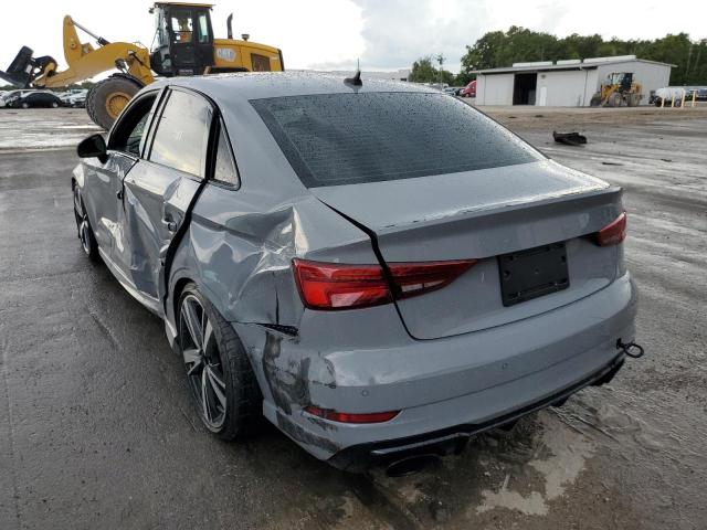 2019 AUDI RS3 WUABWGFF3KA905442