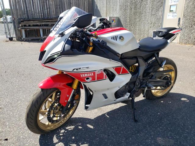 2022 YAMAHA YZFR7 JYARM38E1NA002592