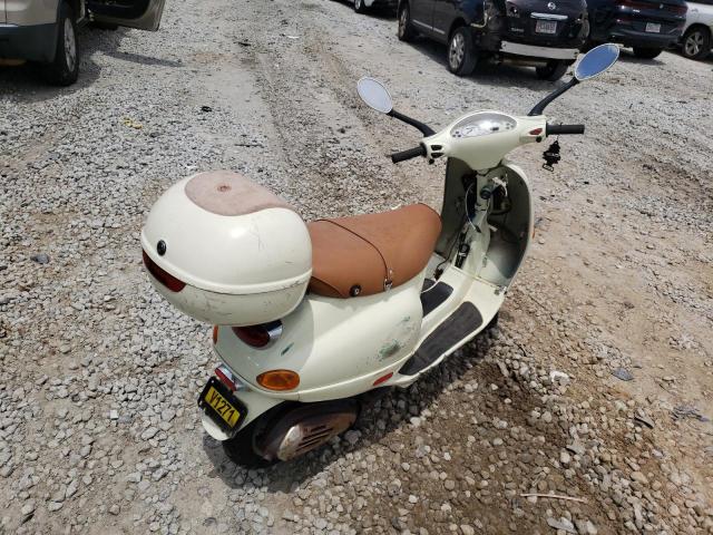 2002 VESPA M198F ZAPM198F225005412