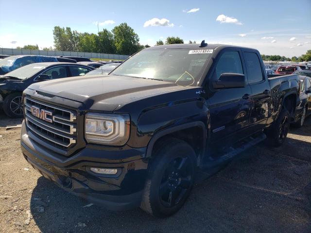2019 GMC SIERRA LIM 2GTV2LECXK1141623