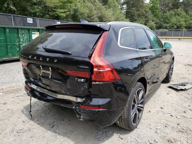 2018 VOLVO XC60 T5 R- LYV102RM2JB087684