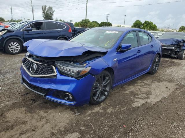 19UUB1F65LA011640 Acura TLX TECHNO 2