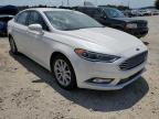 2017 FORD  FUSION