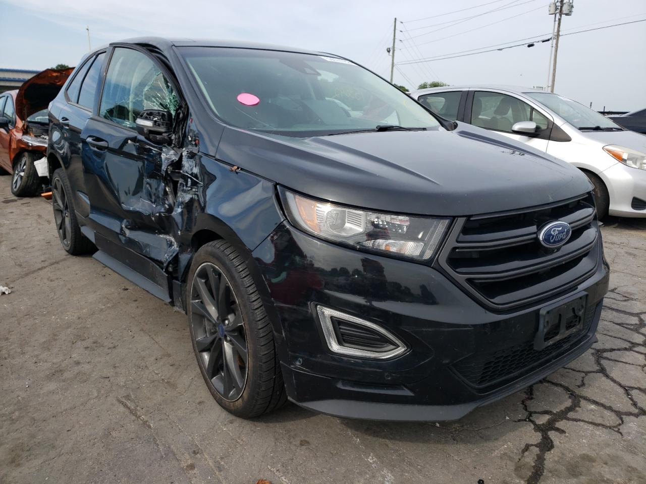 Ford Edge 2015 in USA