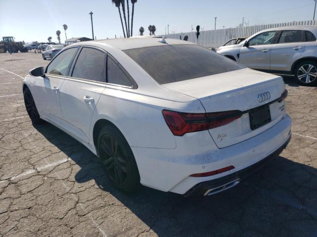 2019 AUDI A6 QUATTRO WAUK2AF29KN095338