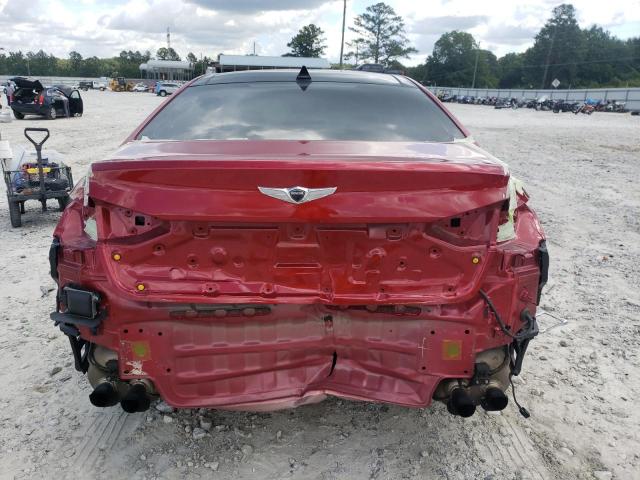 2018 GENESIS G80 SPORT KMHGN4JB5JU269530