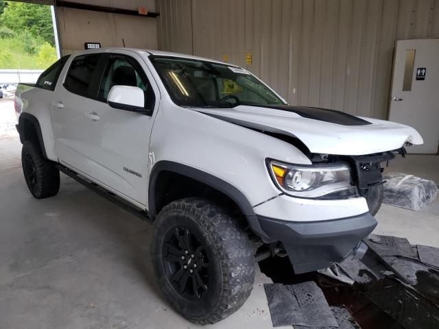 2018 Chevrolet Colorado 