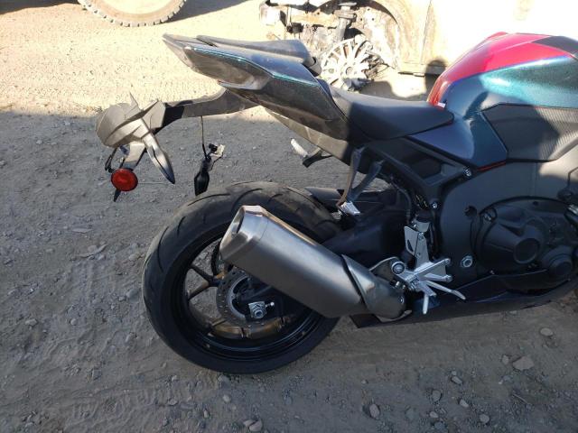 2022 HONDA CBR1000 RA JH2SC7755NK500264
