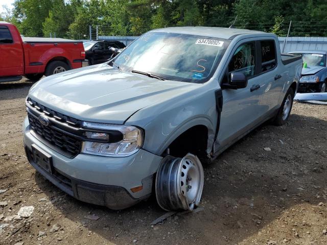 2022 FORD MAVERICK X 3FTTW8F99NRA03289
