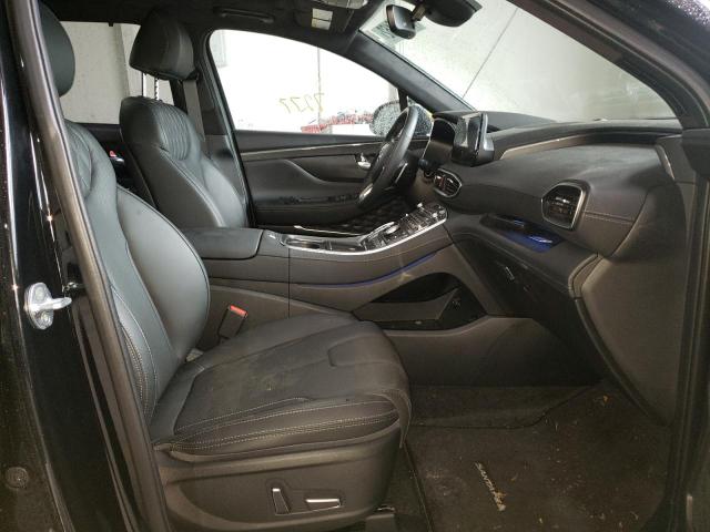 2022 HYUNDAI SANTA FE C 5NMS5DAL8NH448343