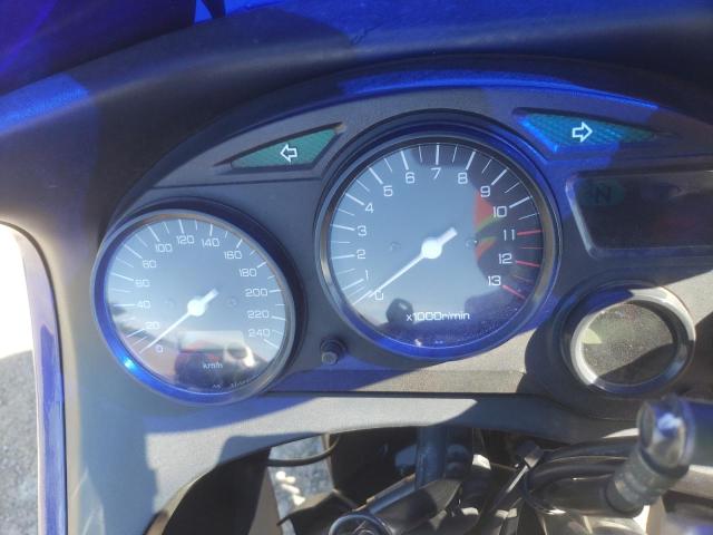2004 SUZUKI GSX600 F JS1GN79A942101398