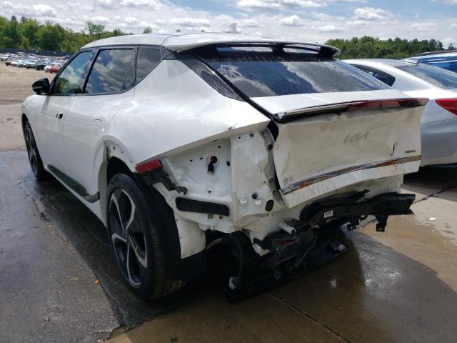 2022 KIA EV6 GT LIN KNDC4DLCXN5038943