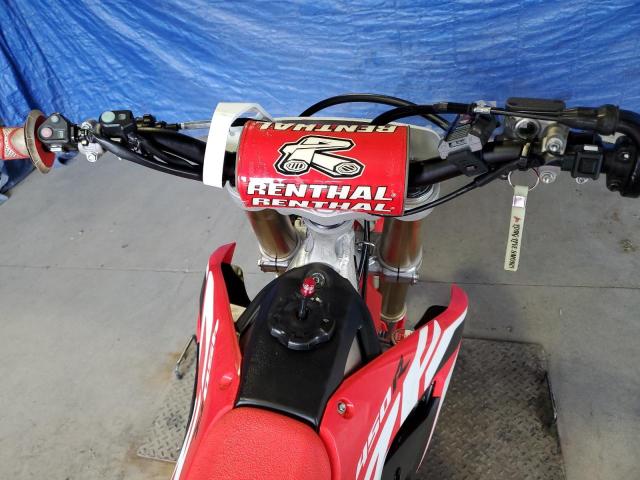 2020 HONDA CRF450 R JH2PE0730LK302985