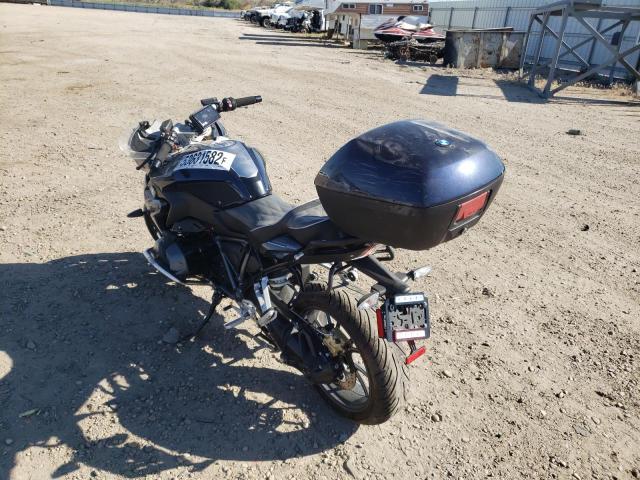 2020 BMW R 1250 RS WB10J8306LZG92403