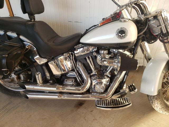 2006 HARLEY-DAVIDSON FLSTF 1HD1BMY156Y041932