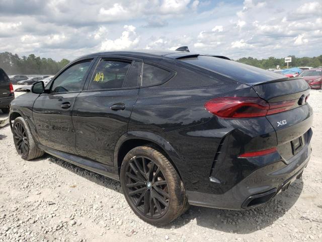 2021 BMW X6 SDRIVE 5UXCY4C0XM9H29361