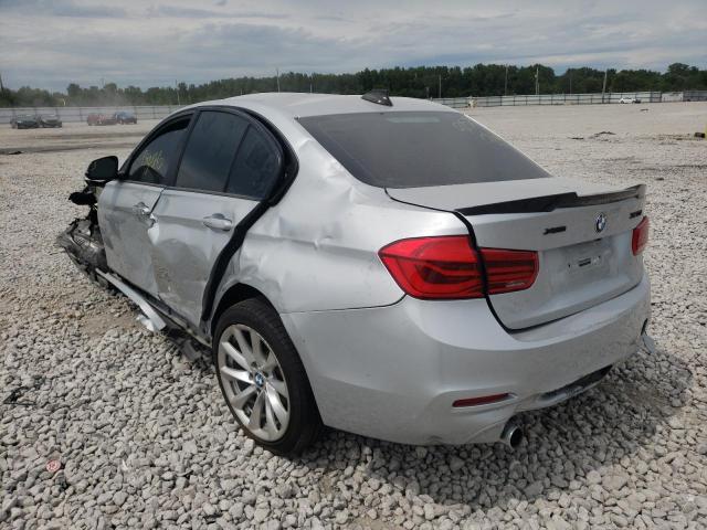 WBA8E5G5XJNU47830 BMW 320 XI