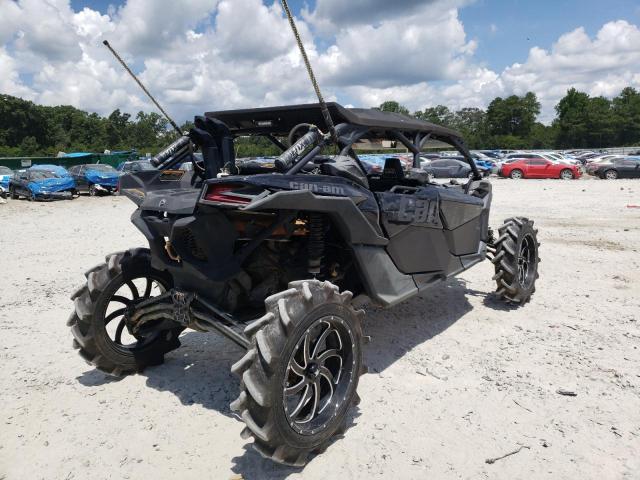 2018 CAN-AM MAVERICK X - 3JBVNAW44JK002273