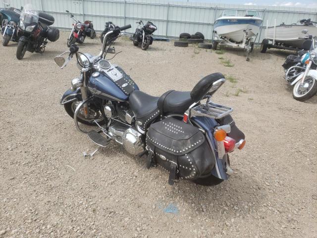 2003 HARLEY-DAVIDSON FLSTCI 1HD1BWB173Y074379