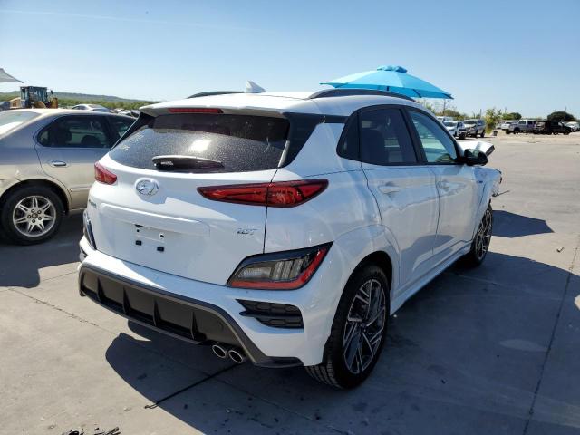 2022 HYUNDAI KONA N LIN KM8K33A38NU921033