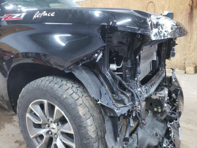 2019 CHEVROLET SILVRDO LT 1GCUYEED6KZ119141