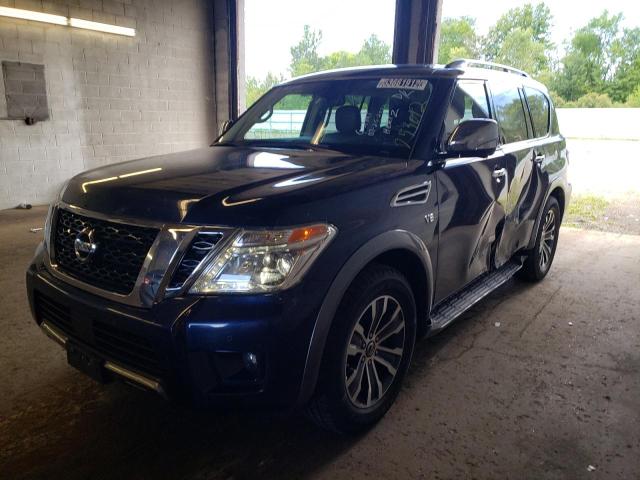 JN8AY2ND0L9107638 Nissan Armada SV 2