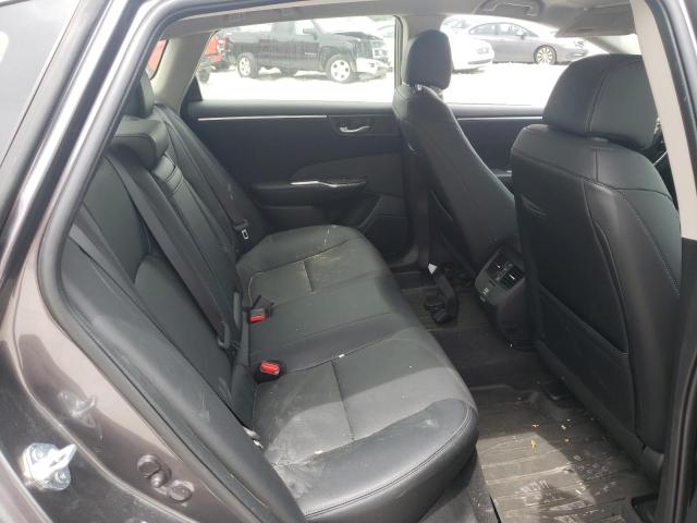 2018 HONDA CLARITY TO - JHMZC5F30JC011396