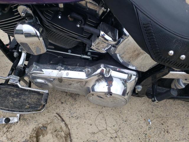 2010 HARLEY-DAVIDSON FLSTF 1HD1BX516AB043416