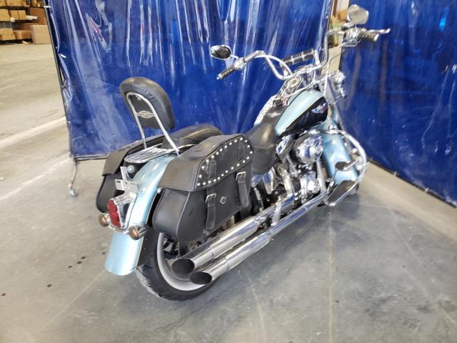 2008 HARLEY-DAVIDSON FLSTN 1HD1JD5168Y034563