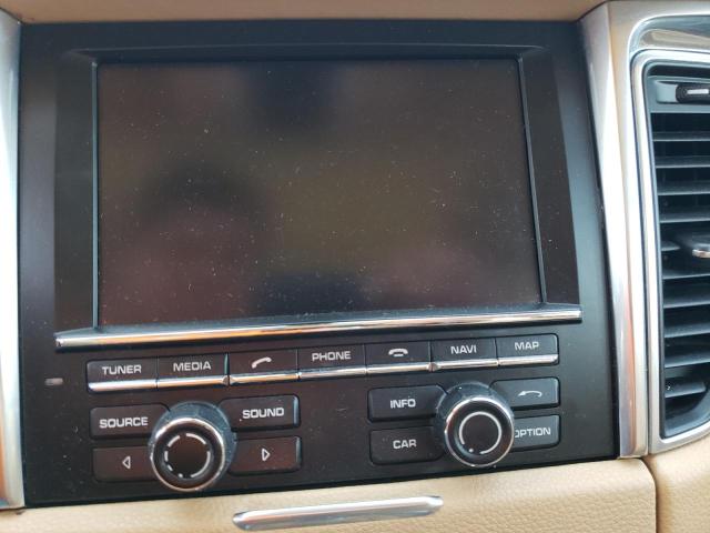 2015 PORSCHE MACAN S - WP1AB2A5XFLB42933