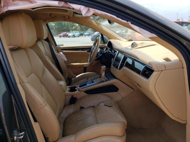 2015 PORSCHE MACAN S - WP1AB2A5XFLB42933