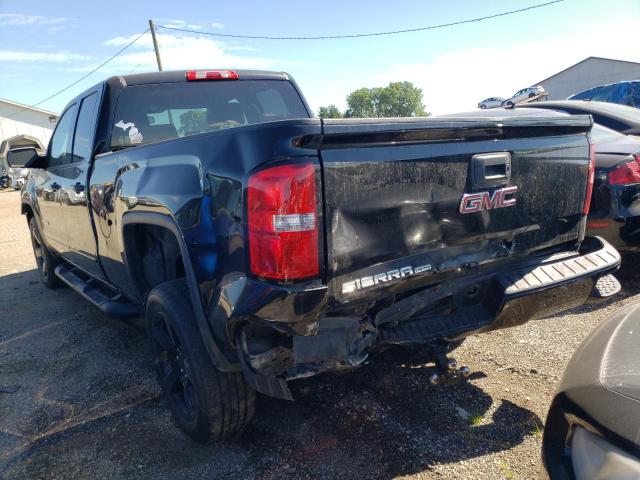 2019 GMC SIERRA LIM 2GTV2LECXK1141623
