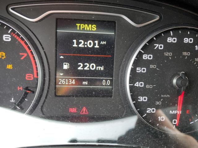 2020 AUDI A3 S-LINE WAUBEGFF5LA059409