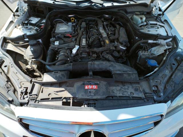 2015 MERCEDES-BENZ E 250 BLUE WDDHF0EB1FB087891