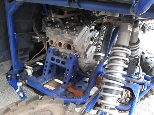 2017 YAMAHA YXZ1000 ET 5Y4AN08Y7HA101811