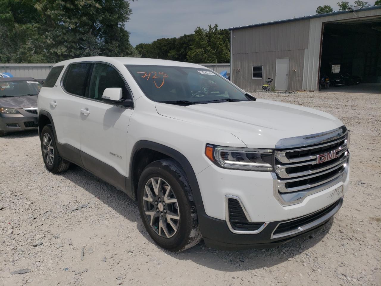 GMC ACADIA SLE