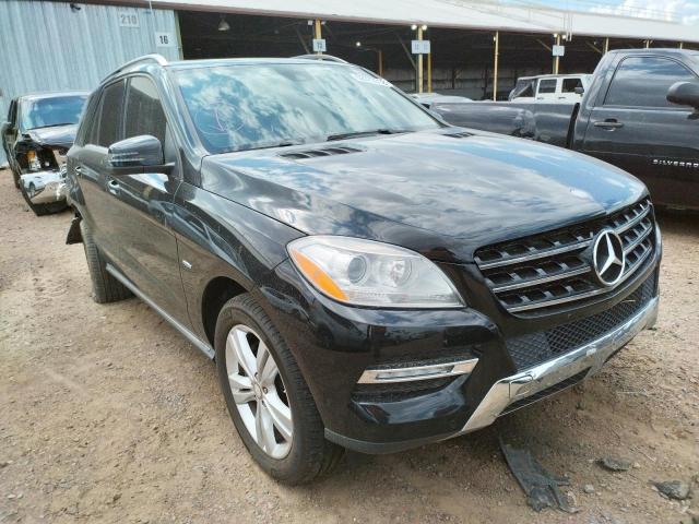 2012 Mercedes-Benz Ml 350 4Matic VIN: 4JGDA5HB7CA019947 Lot: 49149934