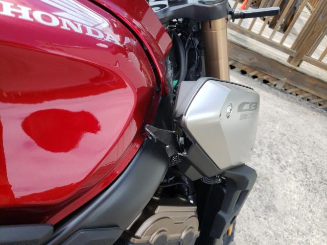 2019 HONDA CB650 R MLHRH0218K5000112