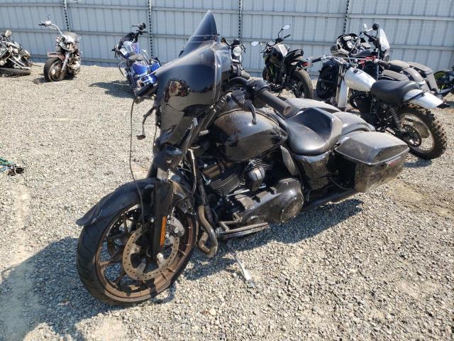 2022 HARLEY-DAVIDSON FLHXST 1HD1ABL29NB623301