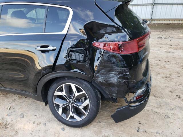 KNDPN3AC9M7859790 KIA Sportage