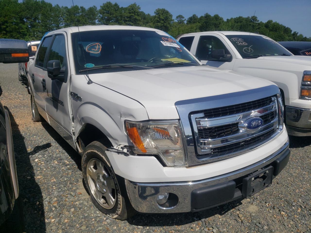 FORD F-150 SUPERCREW