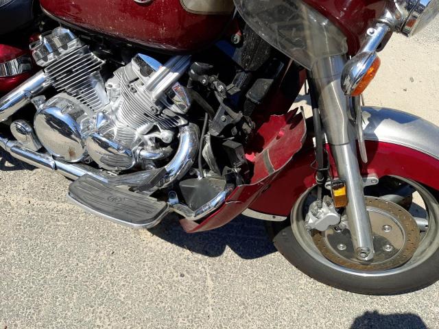 2003 YAMAHA XVZ13 TF JYAVP04EX3A006566