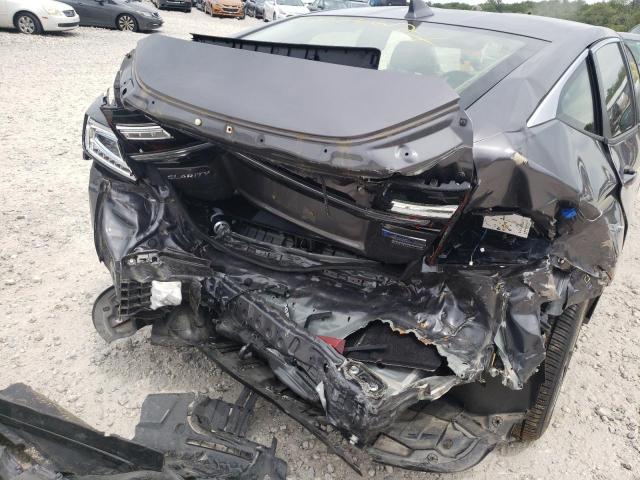 2018 HONDA CLARITY TO - JHMZC5F30JC011396