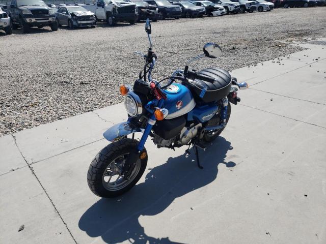 2021 HONDA Z125 M MLHJB0215M5201824