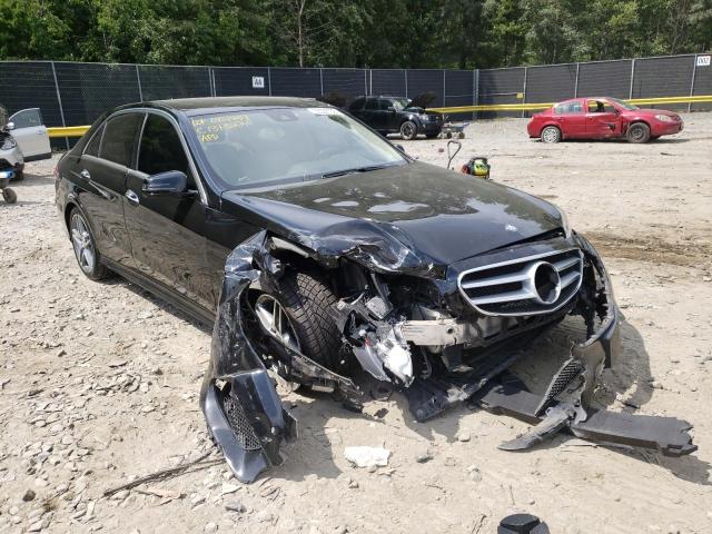 2015 MERCEDES-BENZ E 350 4MAT - WDDHF8JB9FB085309