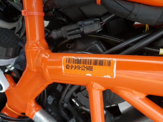 2020 KTM 390 DUKE MD2JPJ404LC294886