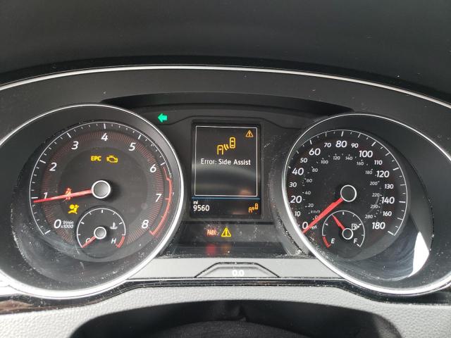 2019 VOLKSWAGEN ARTEON SE WVWBR7AN8KE001159