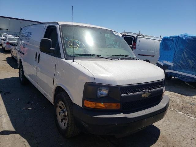 Chevrolet Express g1500