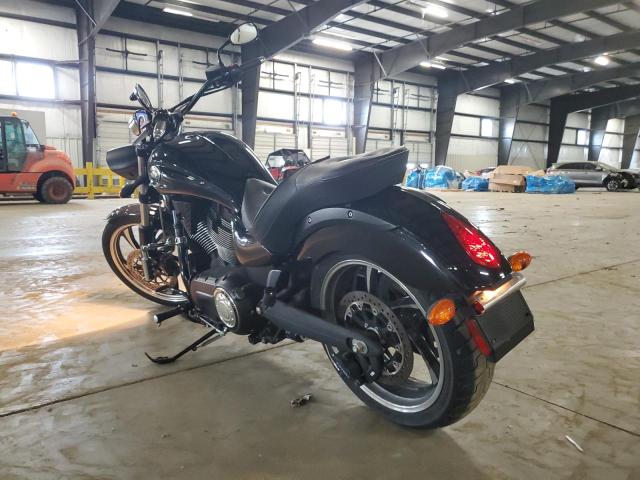 2011 VICTORY MOTORCYCLES VEGAS 8-BA 5VPGA36NXB3004835